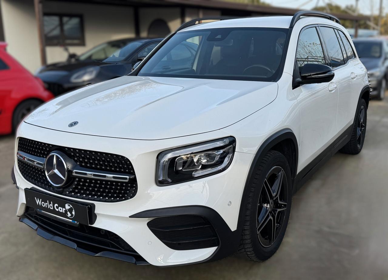 Mercedes-benz GLB 200 d Automatic Premium