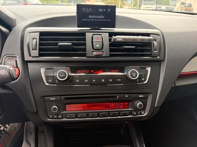 Bmw 118 118d 5p. Sport