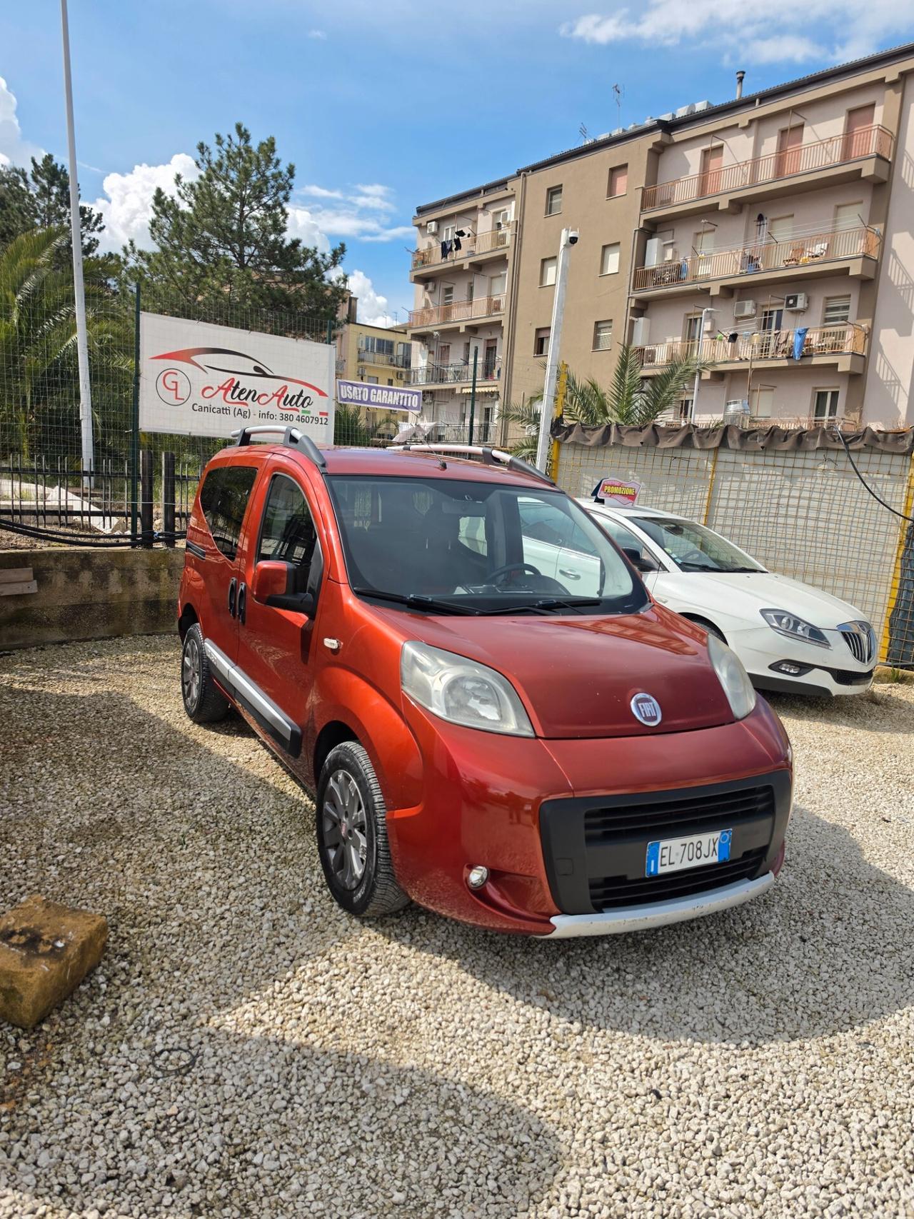 Fiat Qubo 1.3 MJT 95 CV Trekking