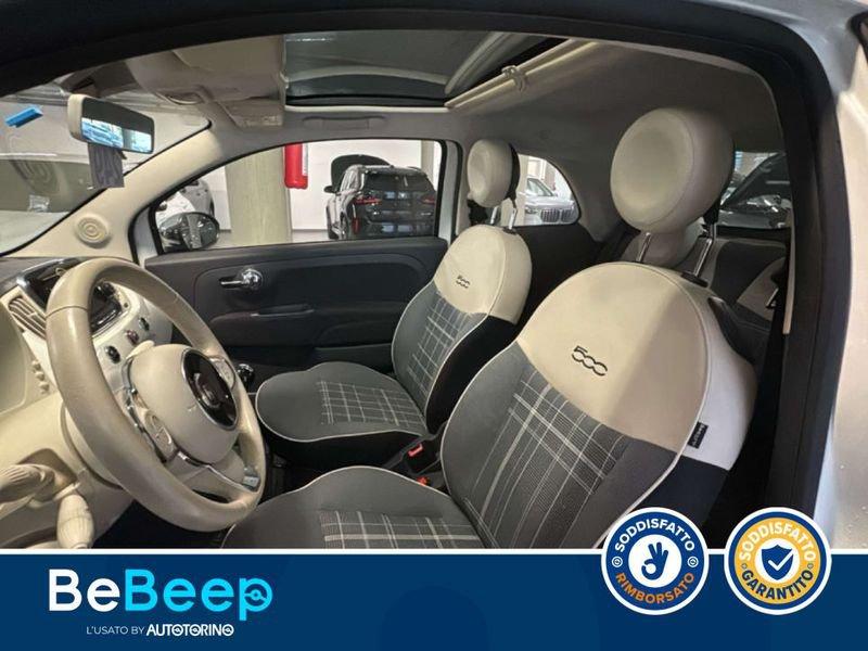 FIAT 500 1.2 LOUNGE 69CV