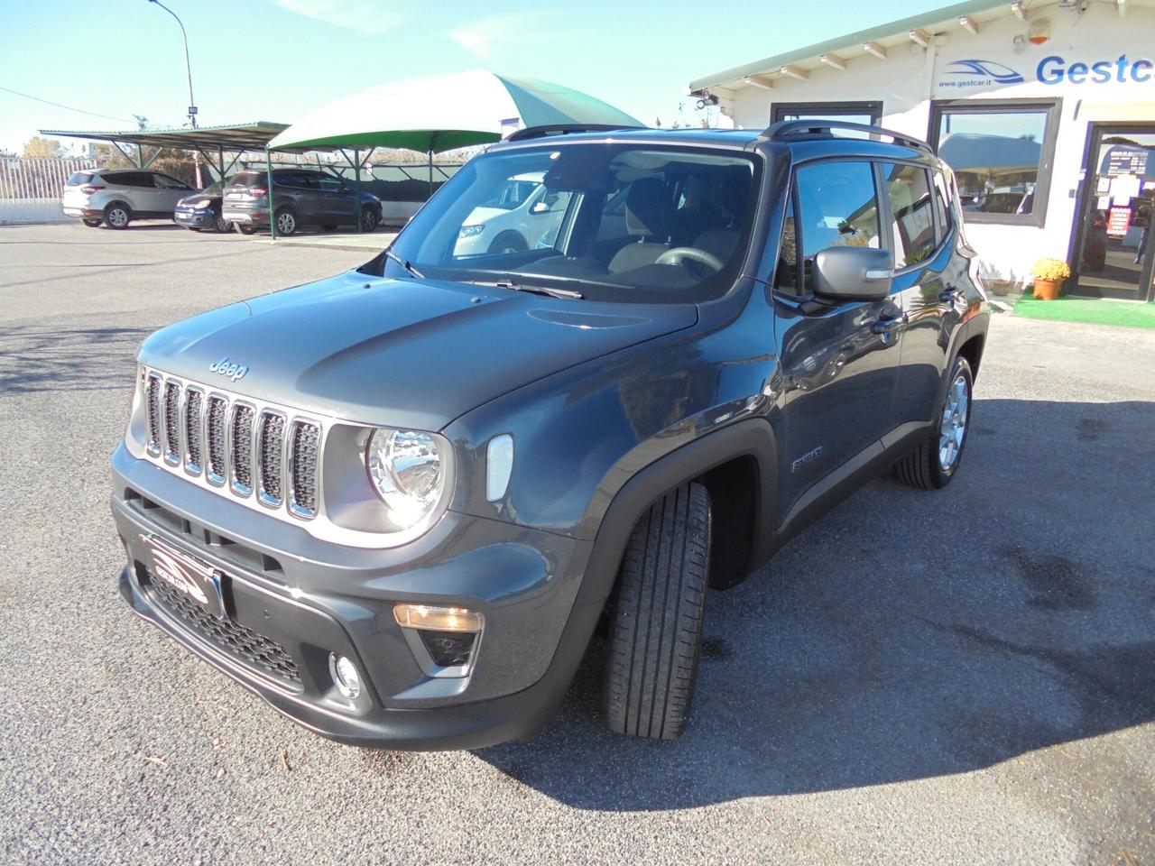 Jeep Renegade 1.0 T3 Limited