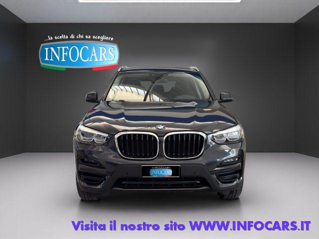 BMW X3 xDrive20d 190 CV MHEV Business Advantage - PROMO