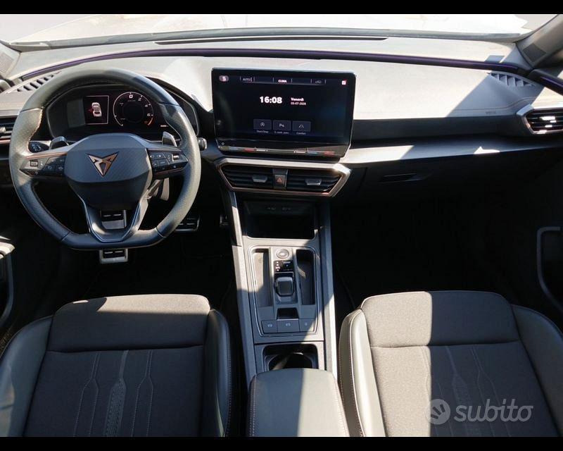 CUPRA Formentor 1.4 e-Hybrid DSG VZ