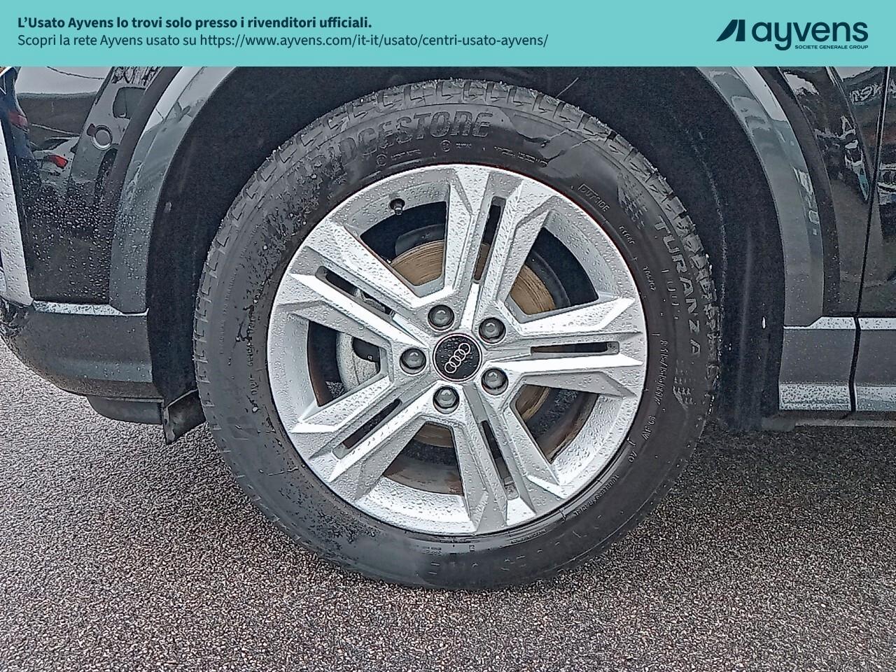 Audi Q2 30 TFSI Business Advanced