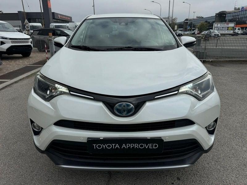 Toyota RAV4 Rav4 2.5 vvt-i h Business 2wd e-cvt my17