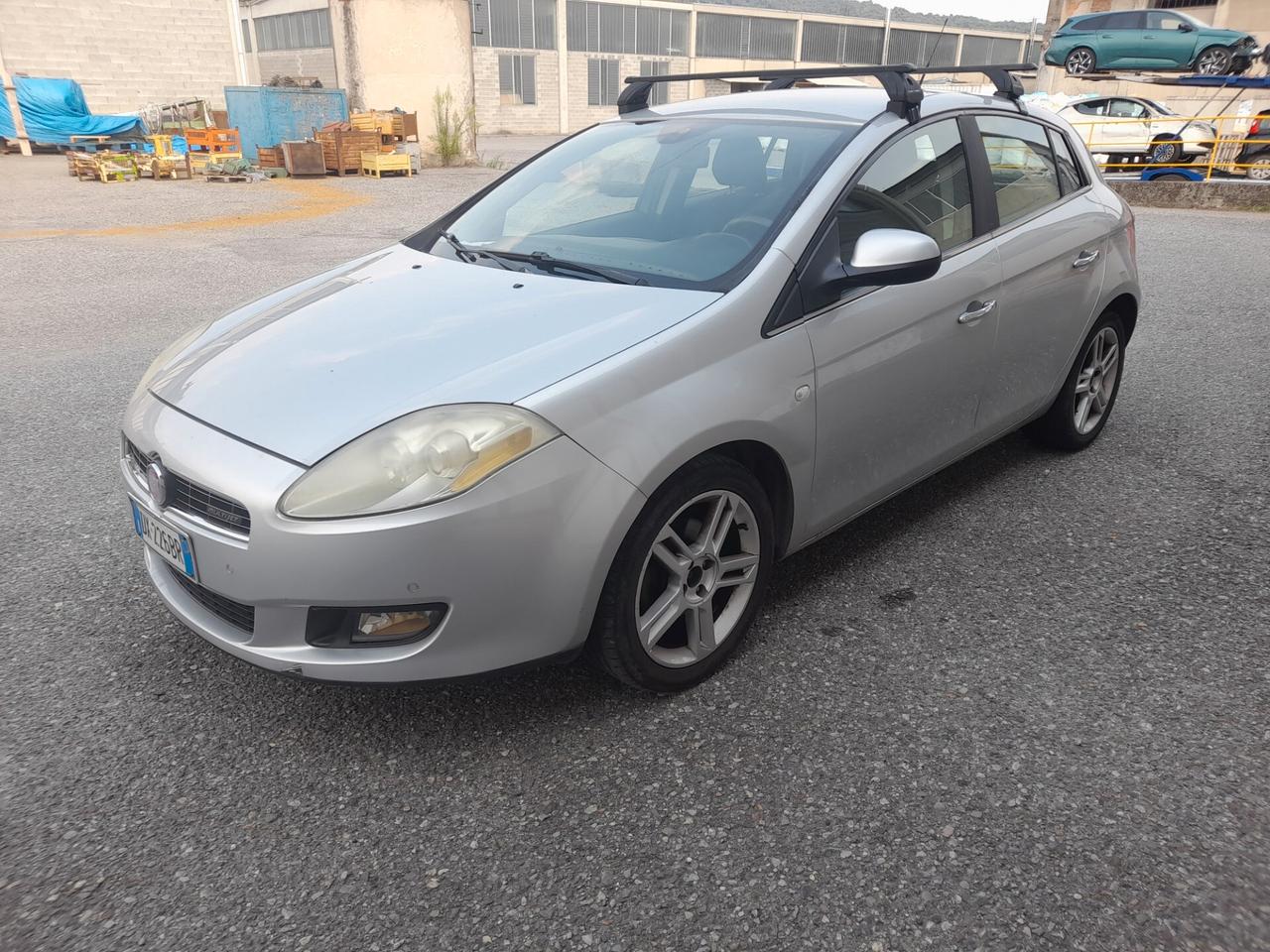 Fiat Bravo 1.6 MJT 105 CV Emotion