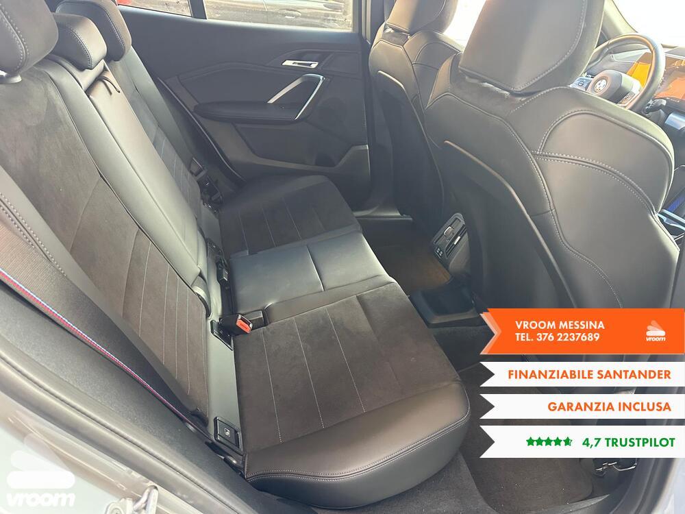 BMW X2 (U10) X2 sDrive 18d Msport Pro