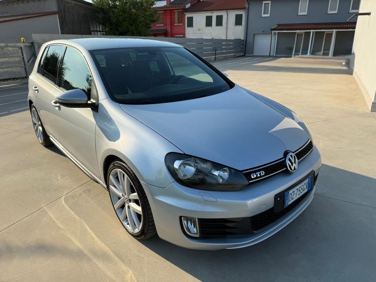Volkswagen Golf 2.0 TDI 170CV DPF 5p. GTD