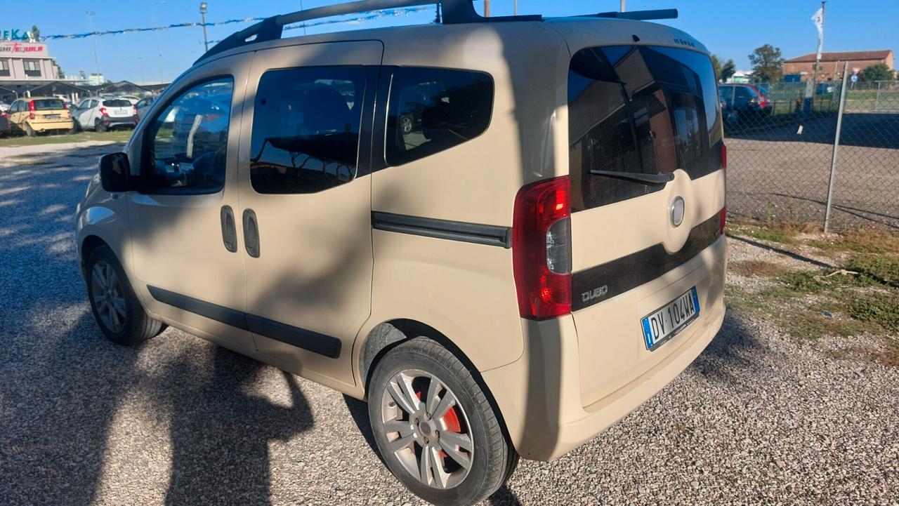 Fiat Qubo 1.3 MJT 75 CV Dynamic