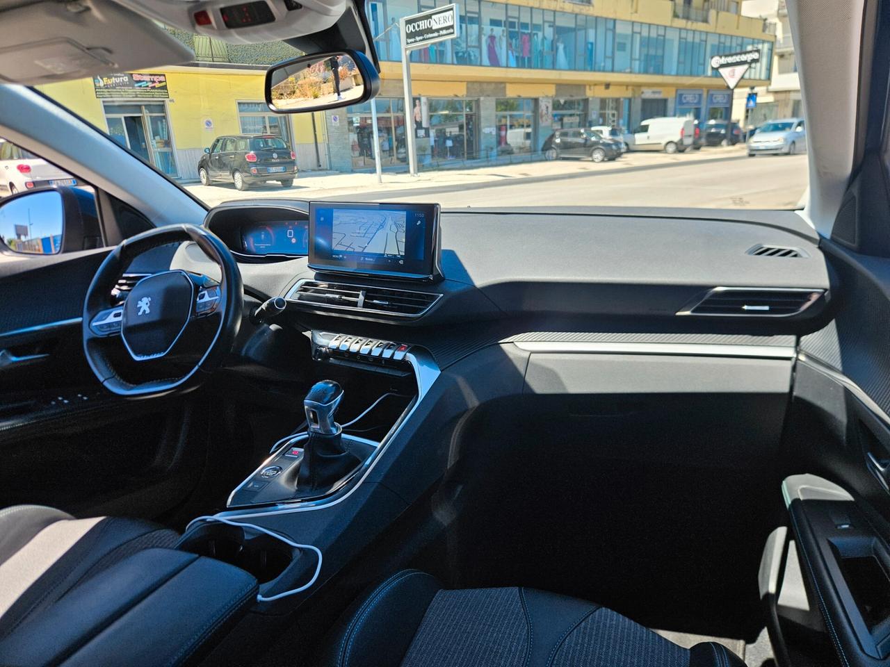 Peugeot 3008 BlueHDi 130 S&S Allure