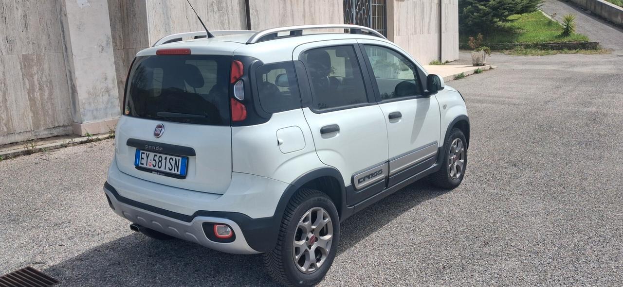 Fiat Panda 1.3 MJT S&S 4x4 CROSS