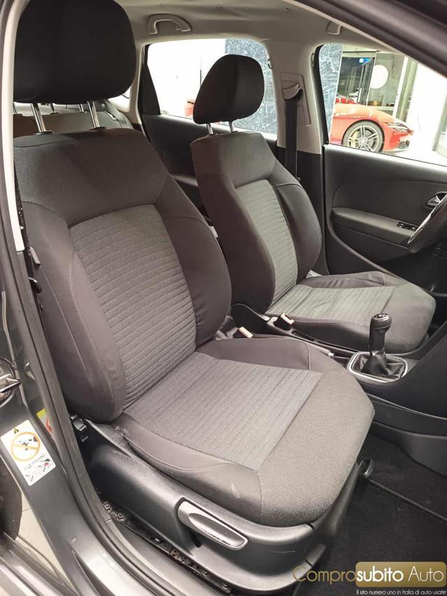 VOLKSWAGEN Polo 1.2 5 porte Trendline