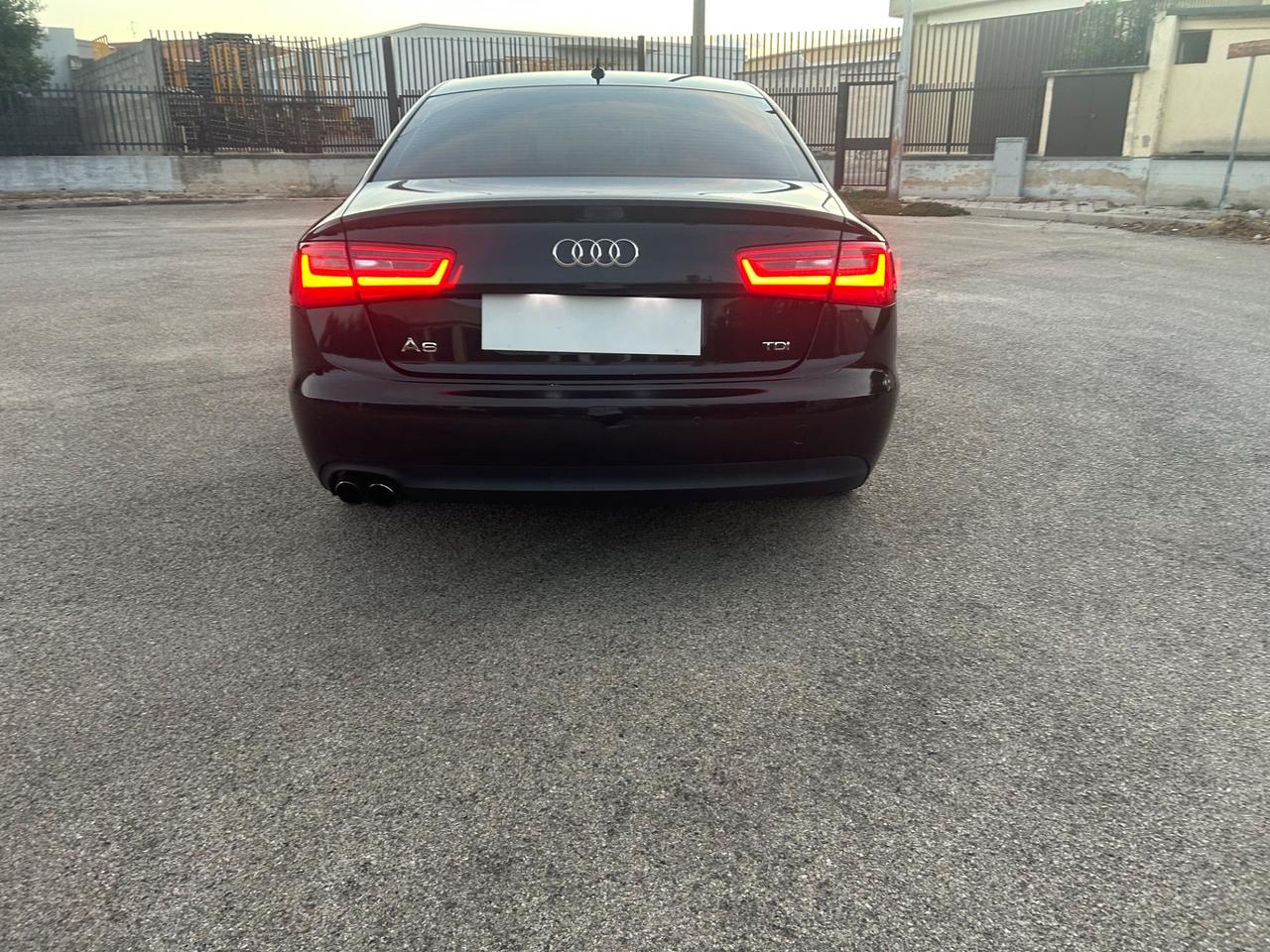 Audi A6 3.0 TDI 245 CV quattro S tronic