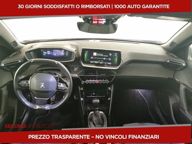 Peugeot 2008 1.5 bluehdi GT s&s 110cv