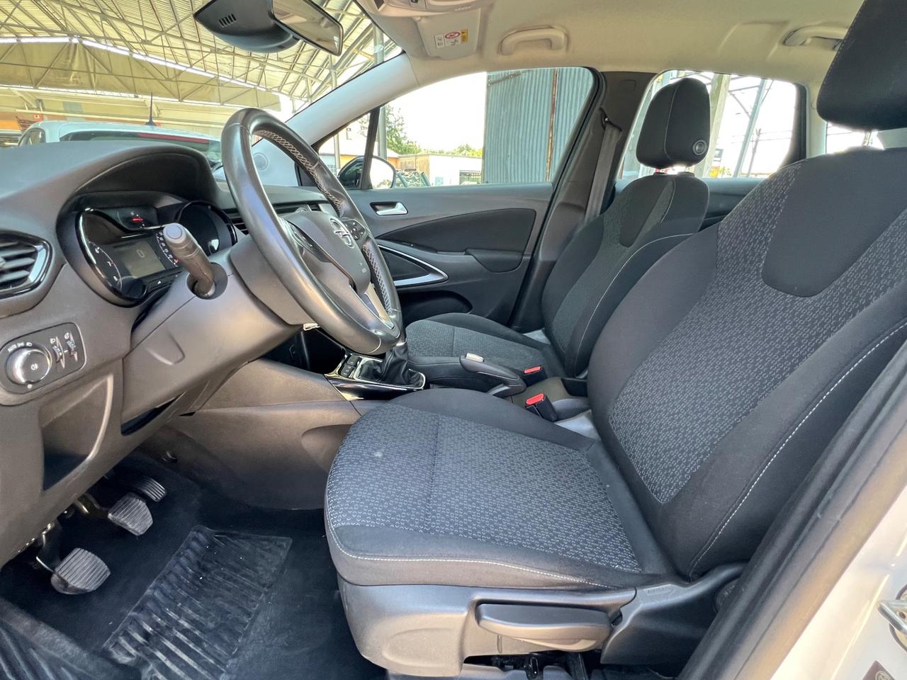 Opel Crossland 1.2 12V Edition FINANZIABILE