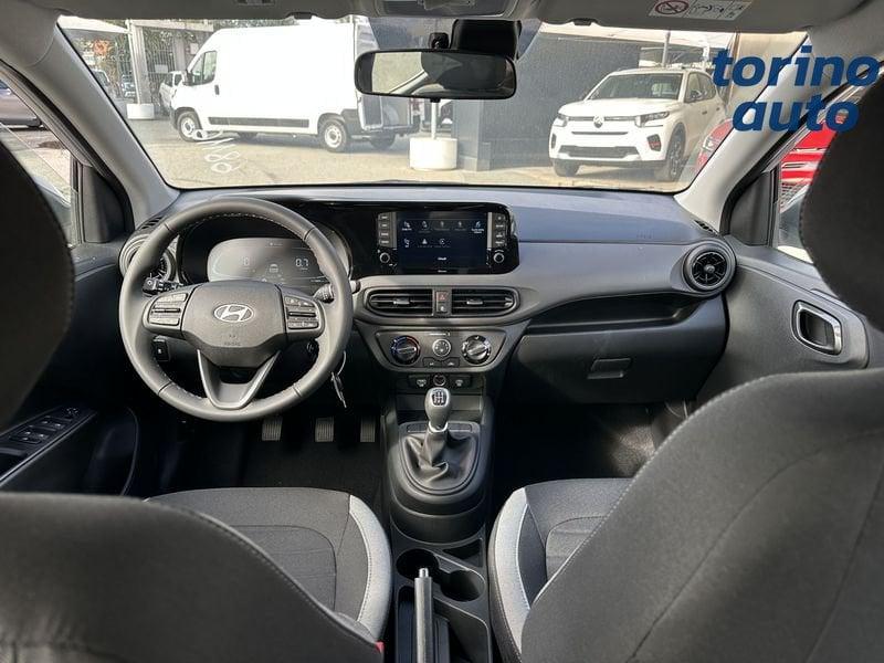 Hyundai i10 i10 1.0 MPI Connectline