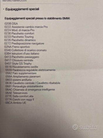 Bmw r 1300 gs - 2024