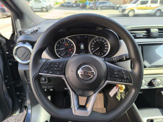 NISSAN Micra IG-T 100 5 porte Acenta