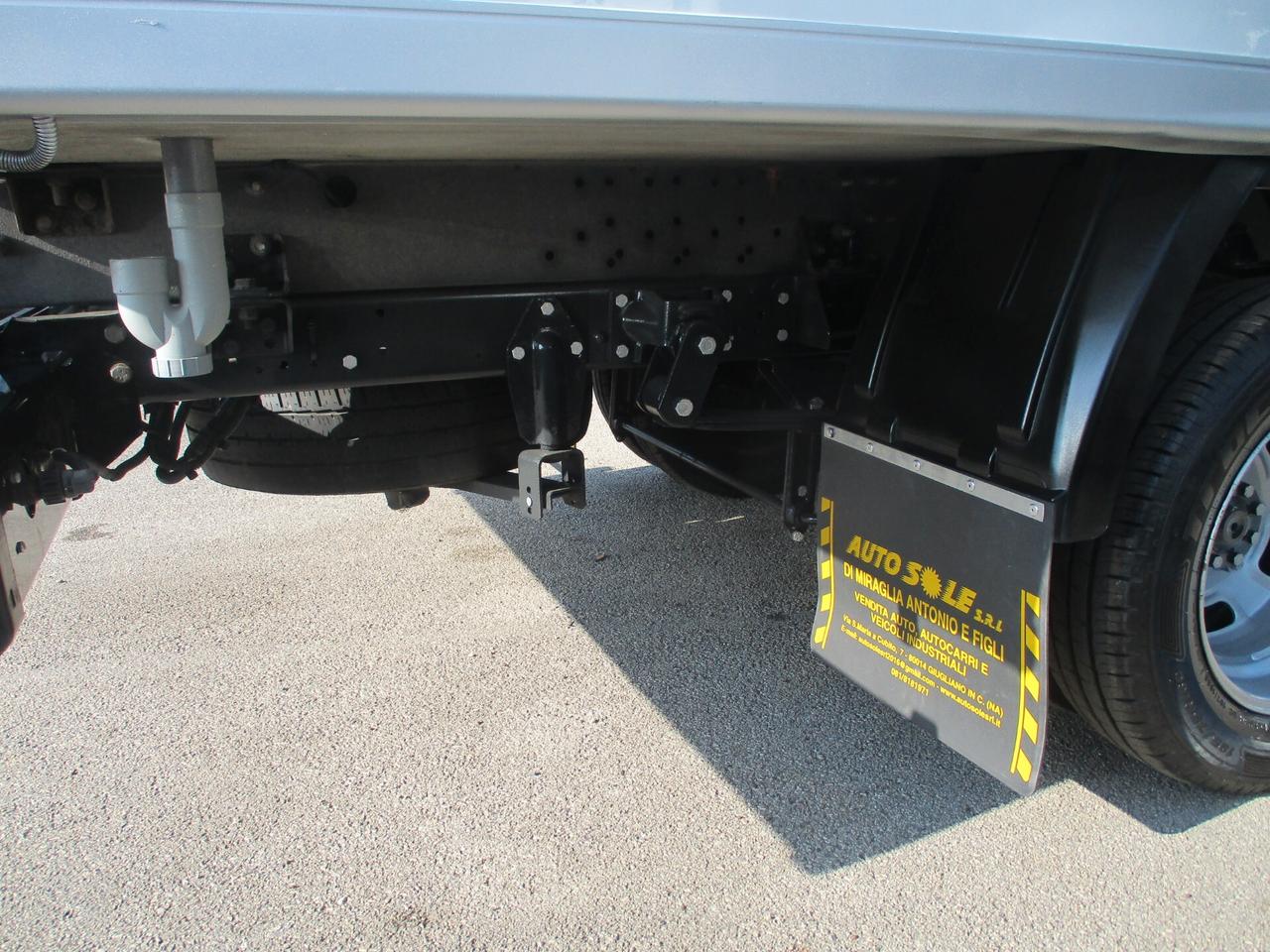 Iveco Daily 35C14 2.3 140CV E6 FRIGO ATO FRCX 03/2029 7 PEDANE