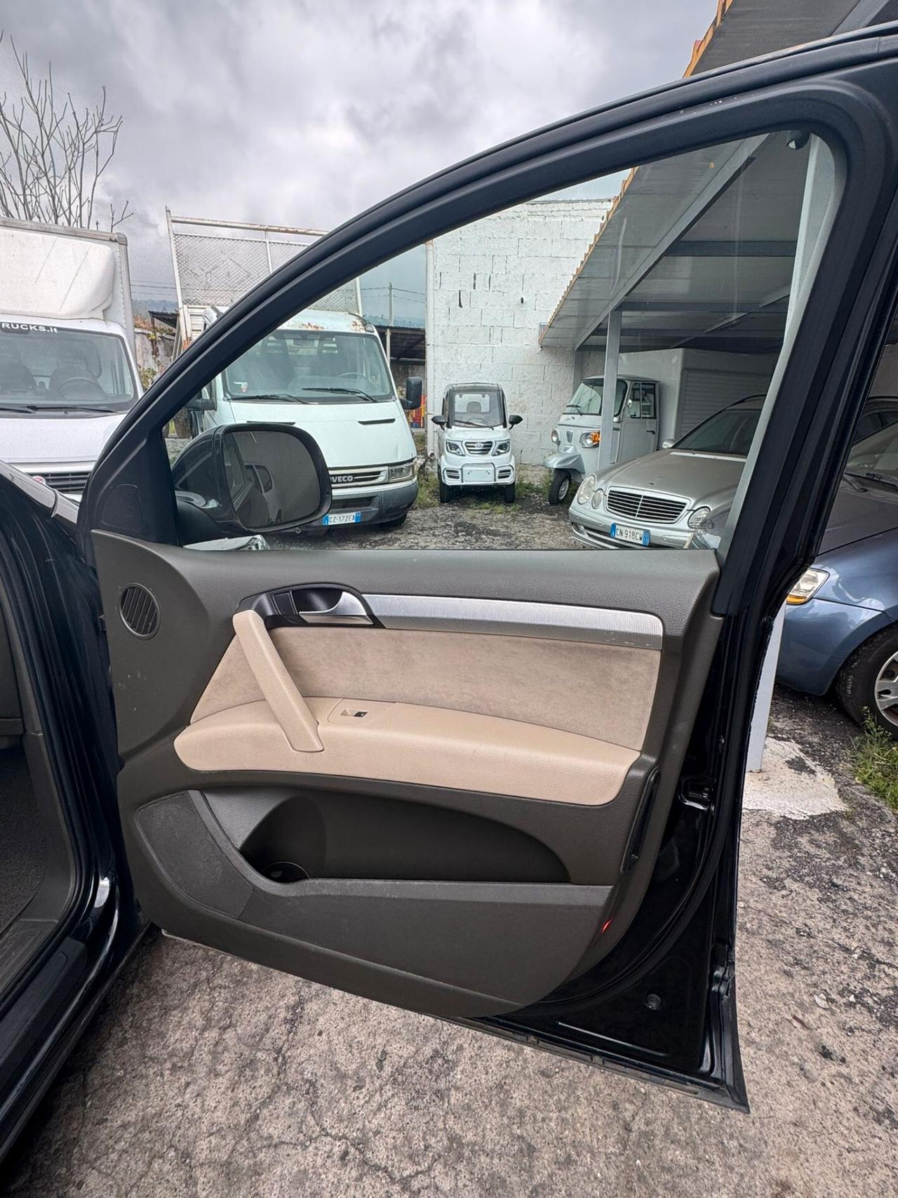 Audi Q7 3.0 V6 TDI 233CV quattro tiptronic Advanced Plus