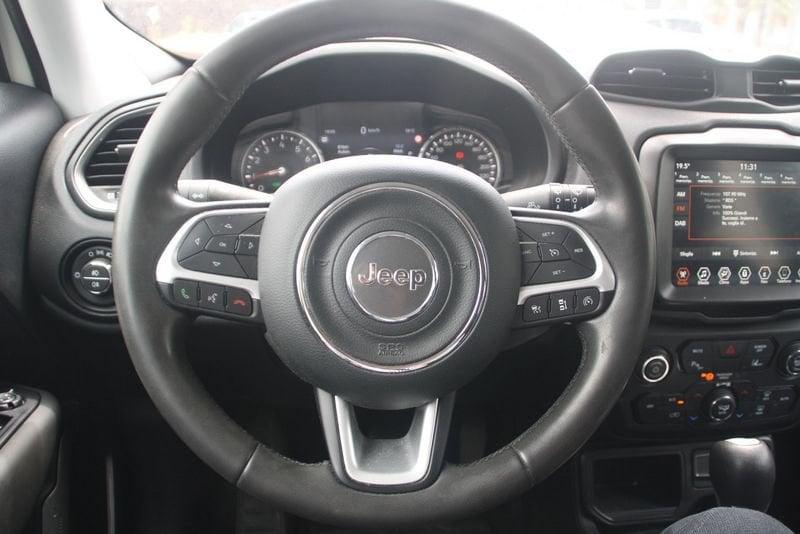 Jeep Renegade Renegade 1.5 turbo t4 mhev Limited 2wd 130cv dct