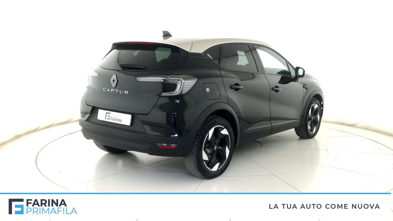 RENAULT Captur II 2024 - Captur 1.0 tce Techno 90cv