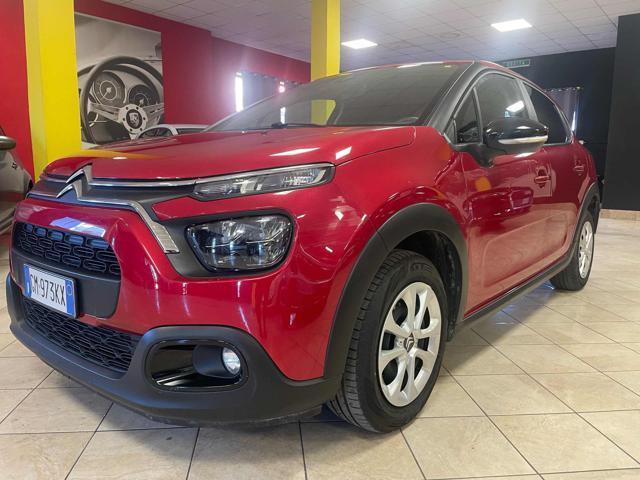 CITROEN C3 BlueHDi 100 S&S Van *UNICO PRO/KM CERTIFICATI*