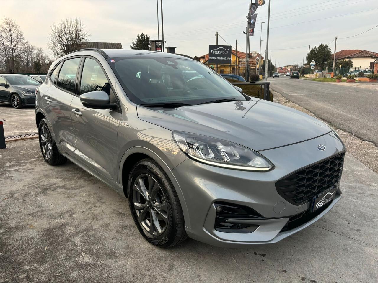 Ford Kuga 2.5 Full Hybrid 190 CV CVT 2WD ST-Line X