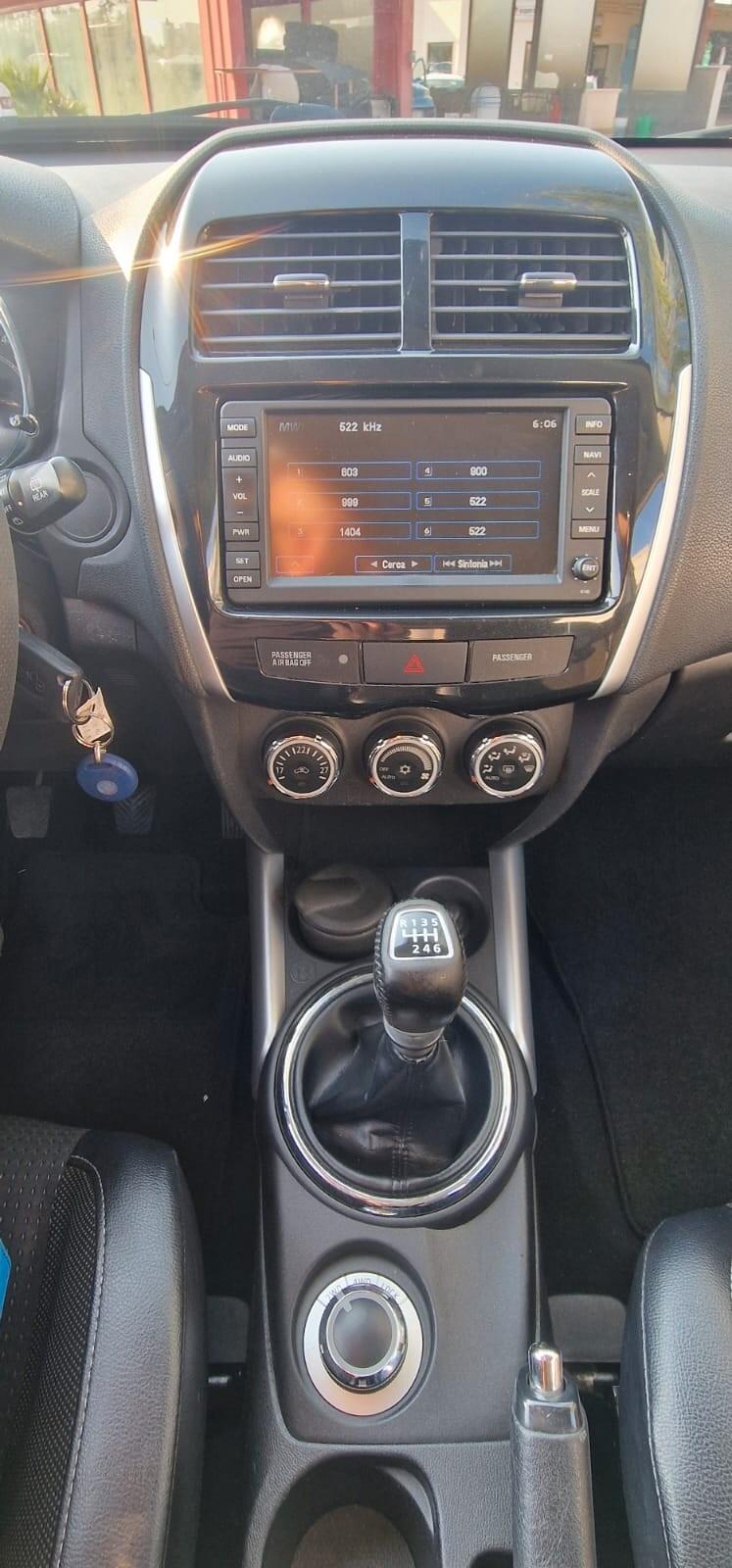 Citroen C4 Aircross 1.8 HDi 150 Stop&Start 4WD Exclusive