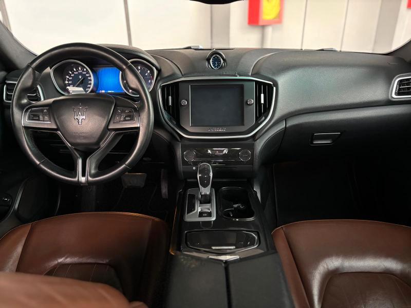 Maserati Ghibli 3.0 V6 ds 275cv auto