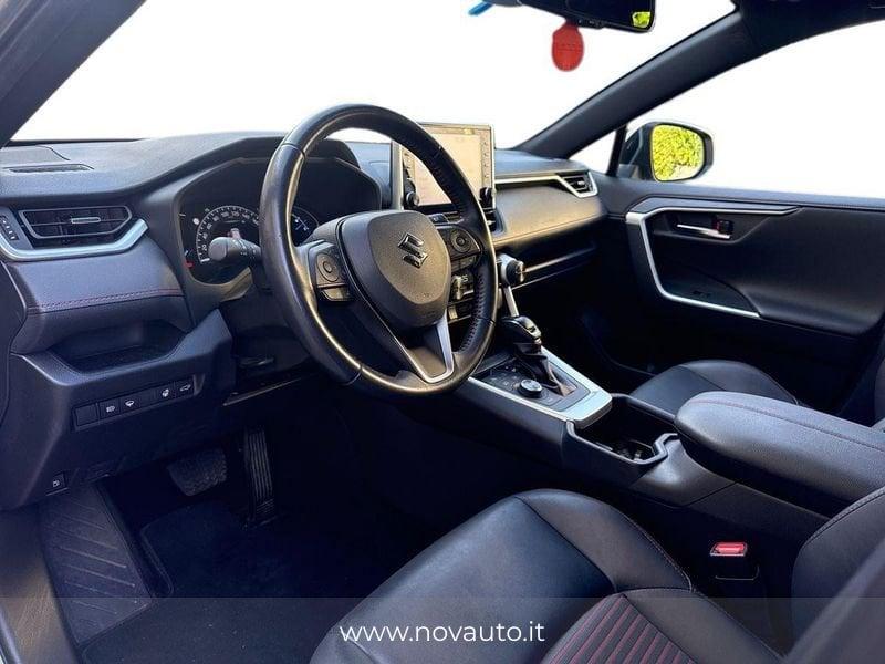 Suzuki Across 2.5 Plug-In Hybrid Top E-CVT 4WD auto