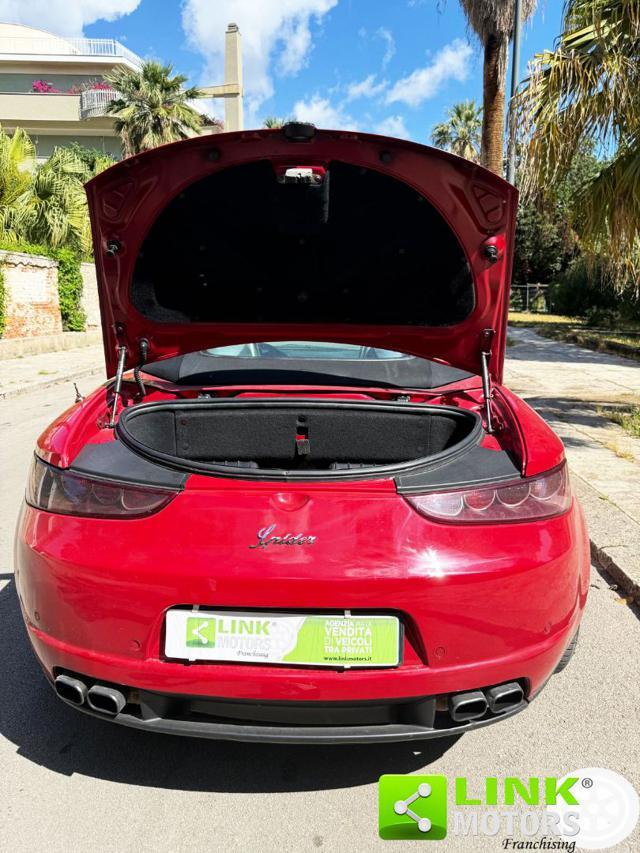 ALFA ROMEO Spider 2.4 JTDm
