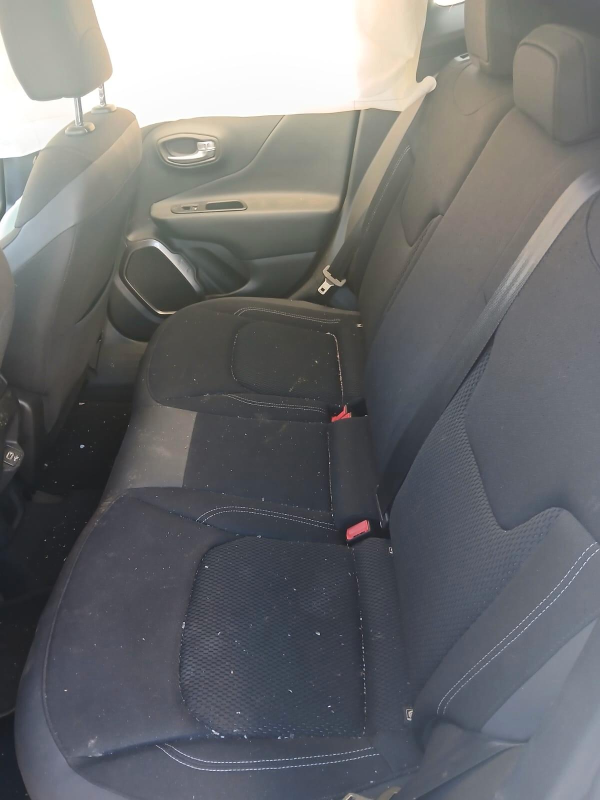 Jeep Renegade 2.0 Mjt 140CV 4WD Active Drive Limited