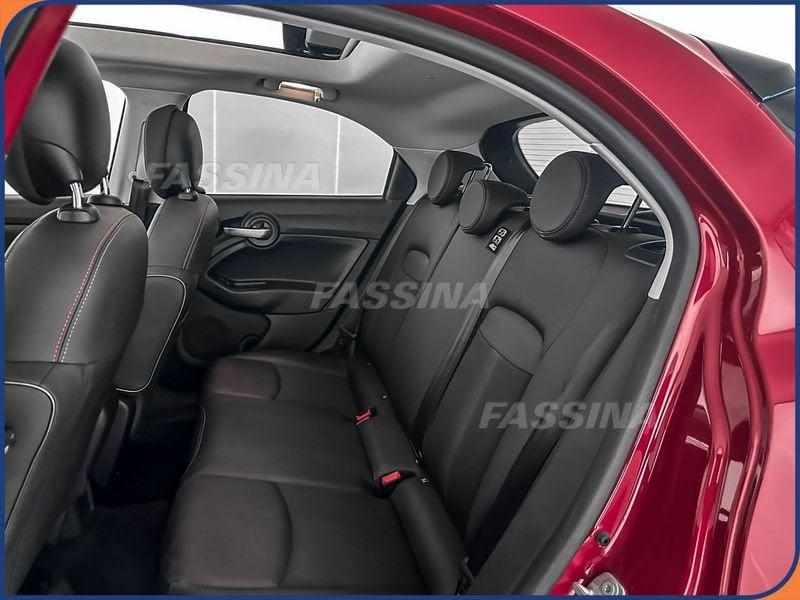 FIAT 500X 1.5 T4 Hybrid 130 CV DCT Sport Dolcevita