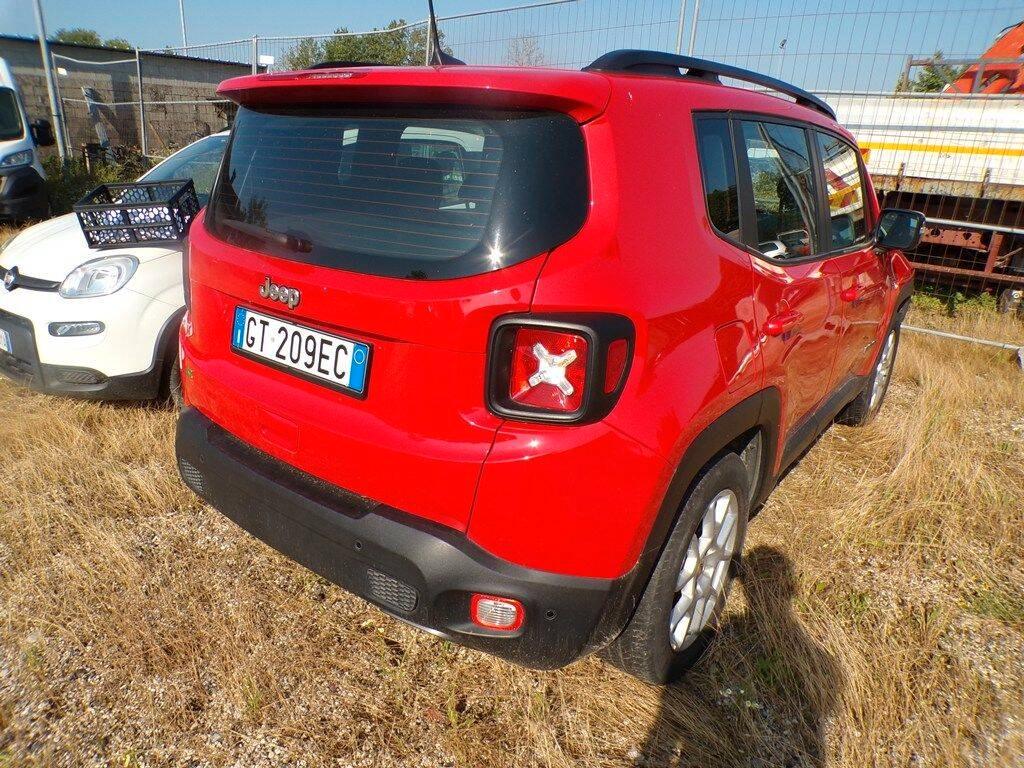 Jeep Renegade 1.5 turbo t4 mhev Limited 2wd 130cv dct