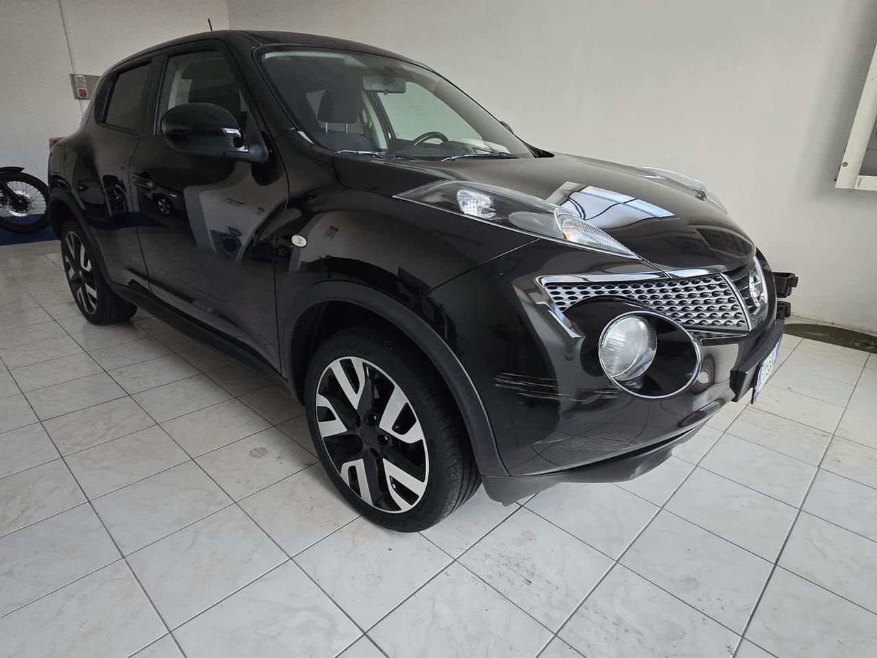 Nissan Juke 1.5 dCi Start&Stop Tekna