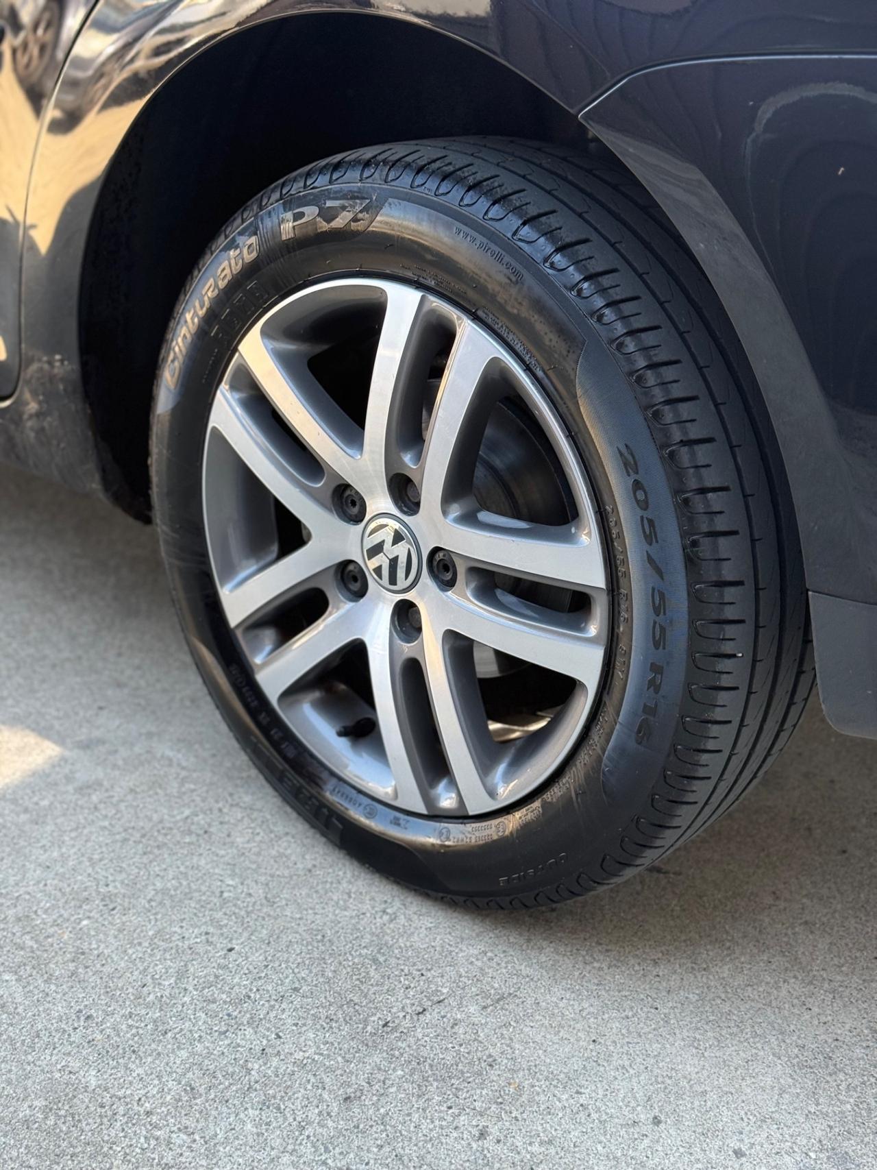 Volkswagen Touran 1.9 TDI 105CV Highline