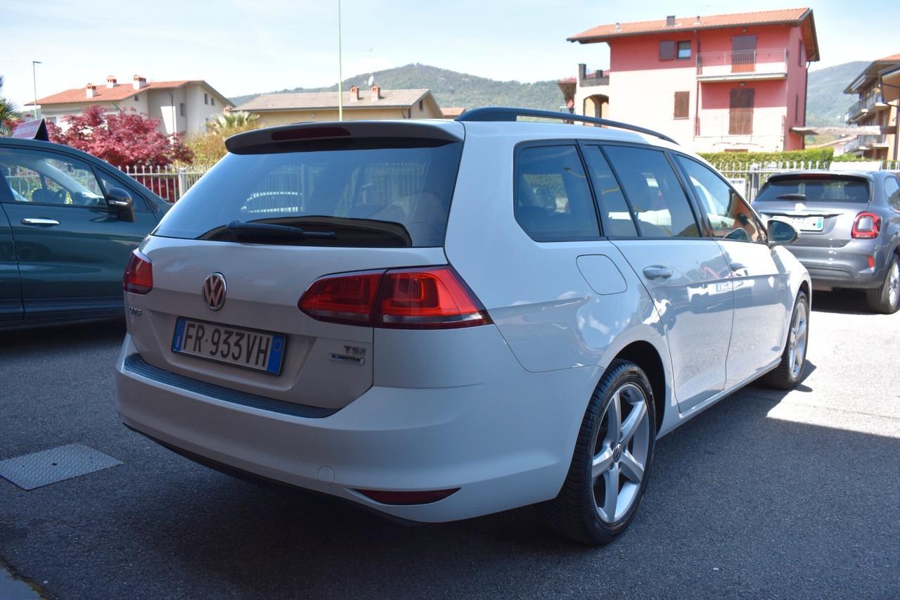 Volkswagen Golf Variant 7 VII 1.2 TSI Benz