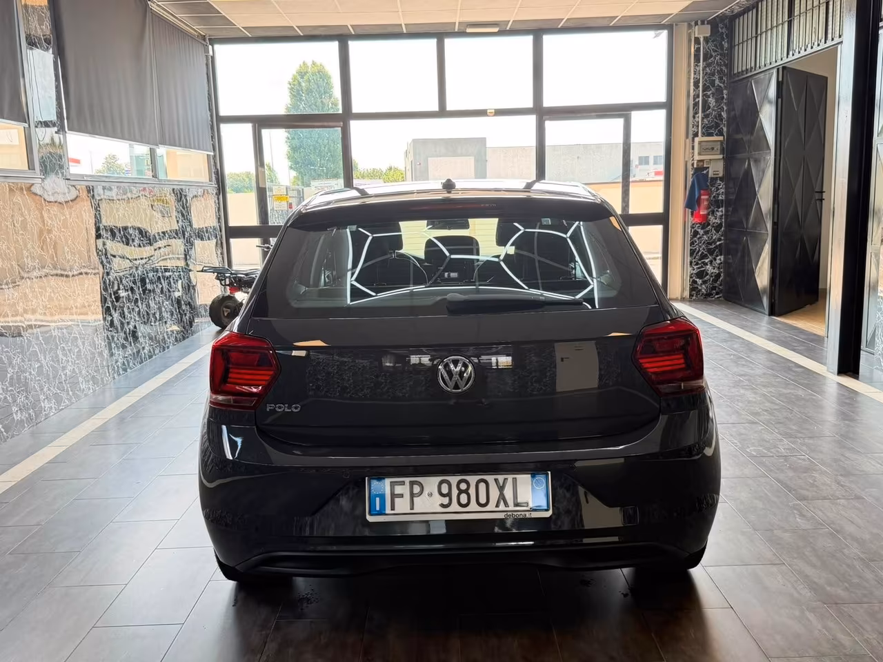 Volkswagen Polo 1.0 5p. Comfortline BlueMotion Technology