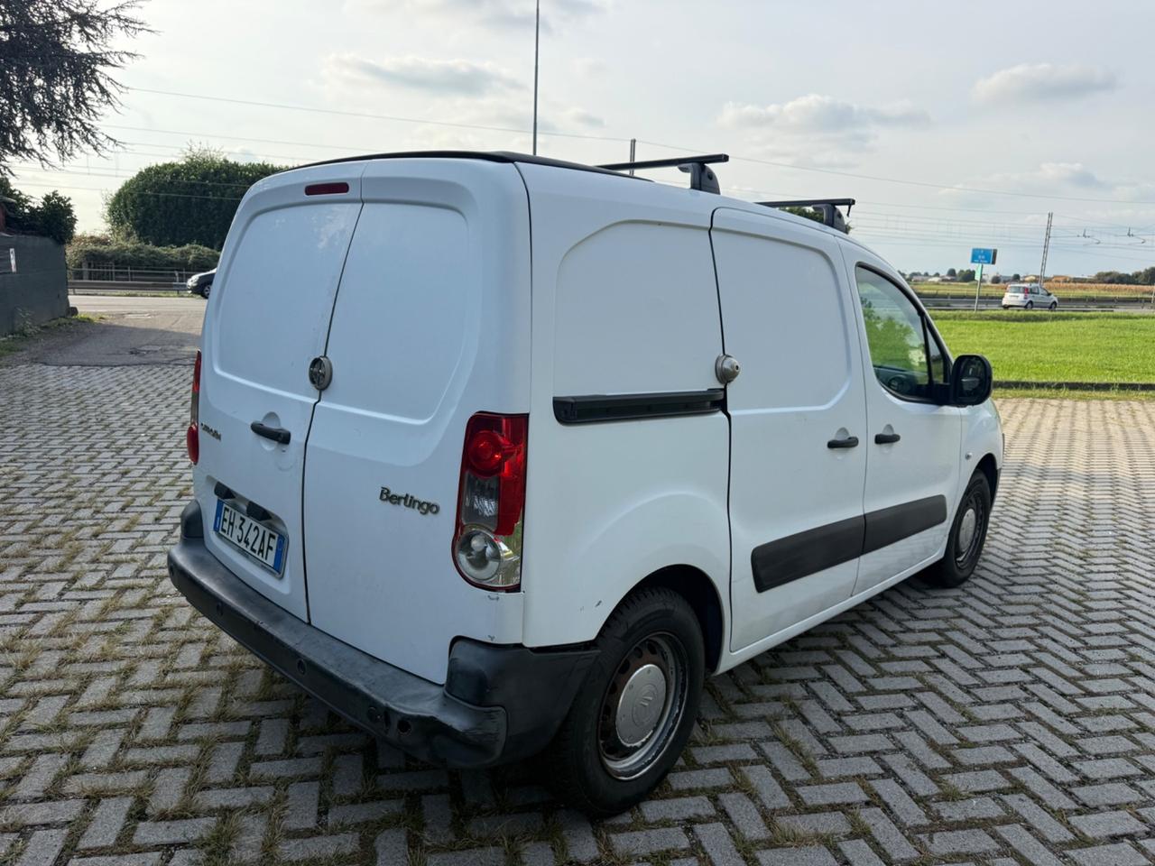 Citroen Berlingo 1.6 HDi 90CV FAP Van 3 posti Business