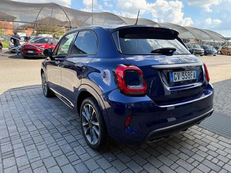 FIAT 500X 500X 1.3 MultiJet 95 CV Sport