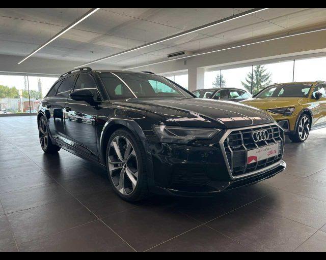 AUDI A6 allroad 55 TDI 3.0 quattro tiptronic