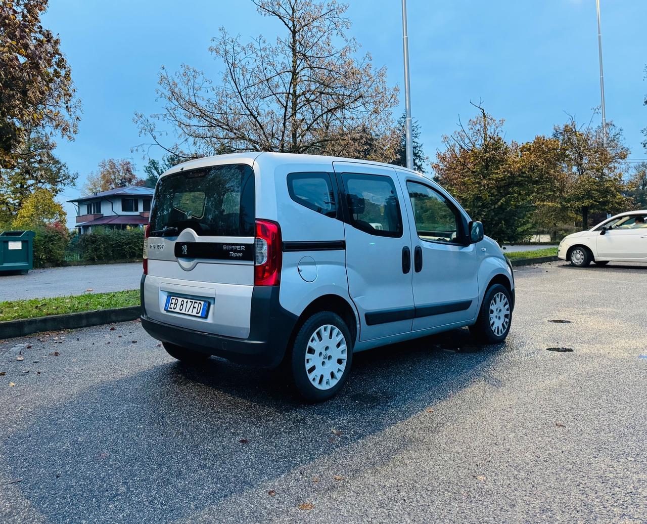 Peugeot Bipper Tepee 1.4 75CV Outdoor