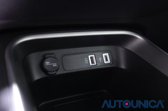 JEEP Avenger 1.2 TURBO 100 CV ALTITUDE FARI LED