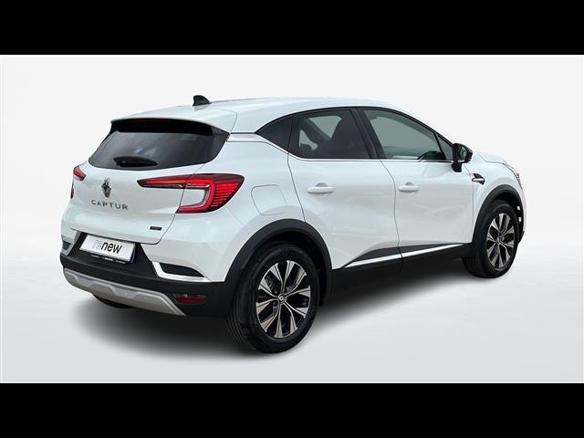 RENAULT Captur 1.6 E-Tech full hybrid Techno 145cv auto