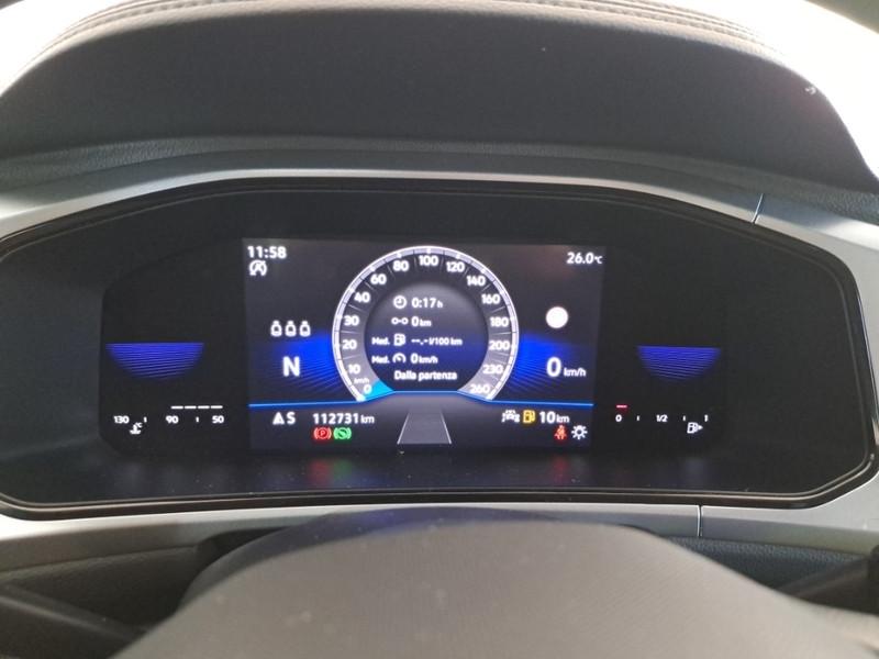 VOLKSWAGEN T-ROC 2.0 TDI SCR LIFE DSG SUV