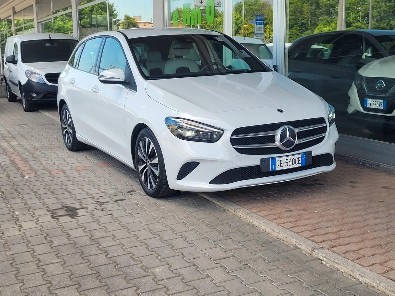 Mercedes-benz B 180 B 180 Automatic Business Extra