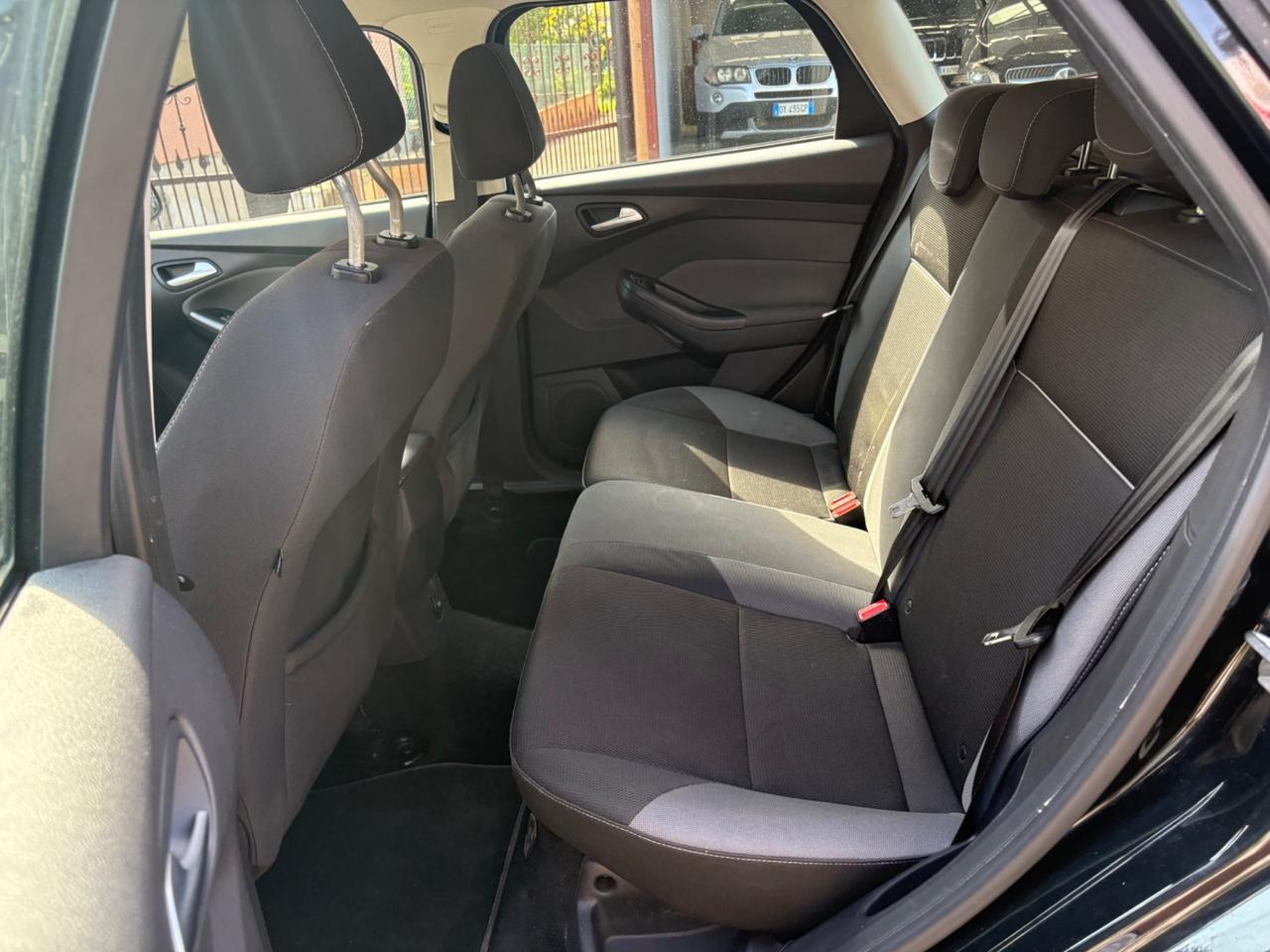 Ford Focus 1.0 EcoBoost 100 CV Start&Stop Titanium