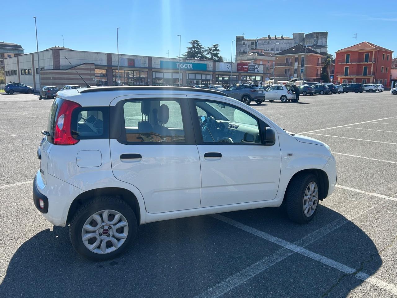 Fiat Panda 0.9 TwinAir Turbo Natural Power Easy