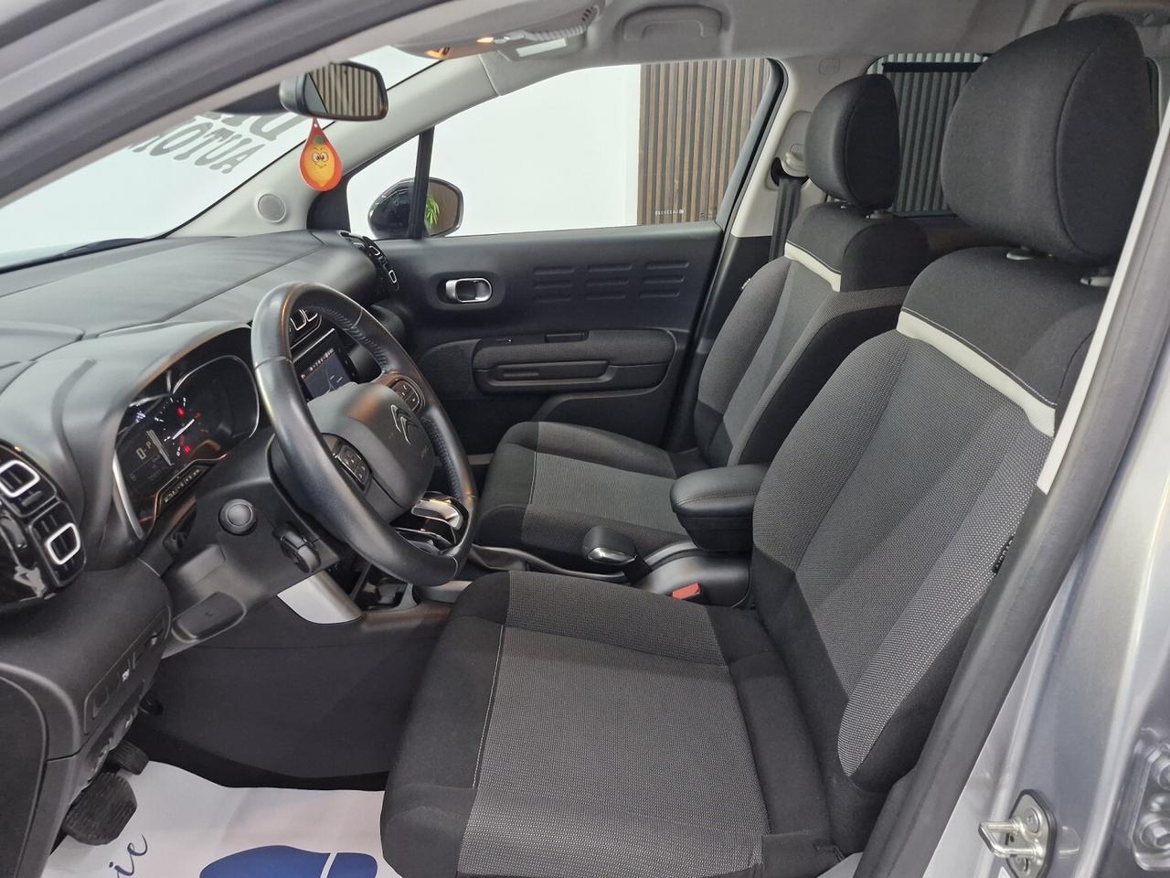 C3 AIRCROSS 1.5 BlueHDi 120CV Shine AUTOMATICA